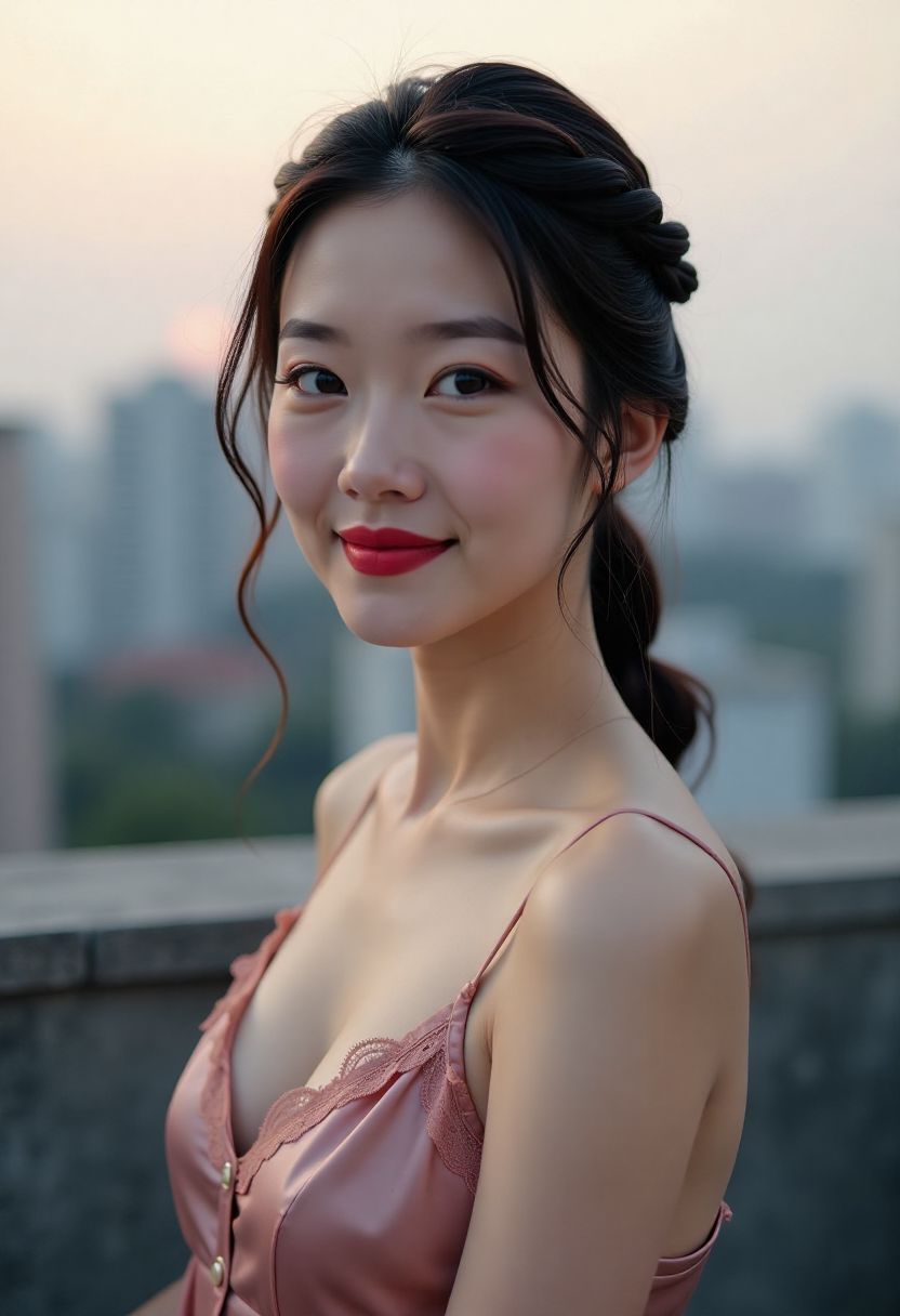 《不散的夏天》海报
