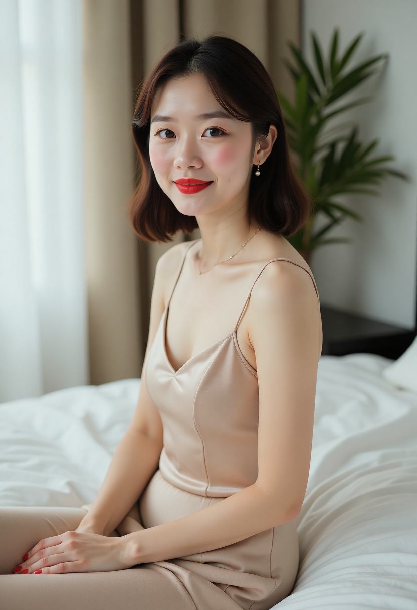 青年导演片场工作照